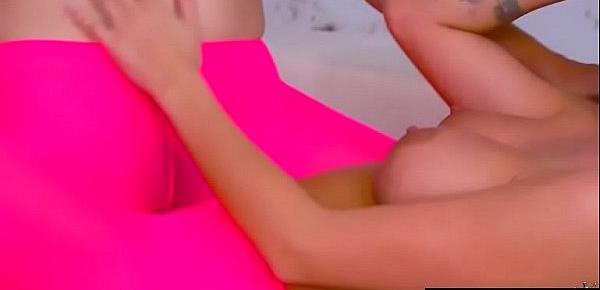  Hot Sex Scene Between Teen Lesbians Girls (Jessa Rhodes & Ryan Ryans) video-15